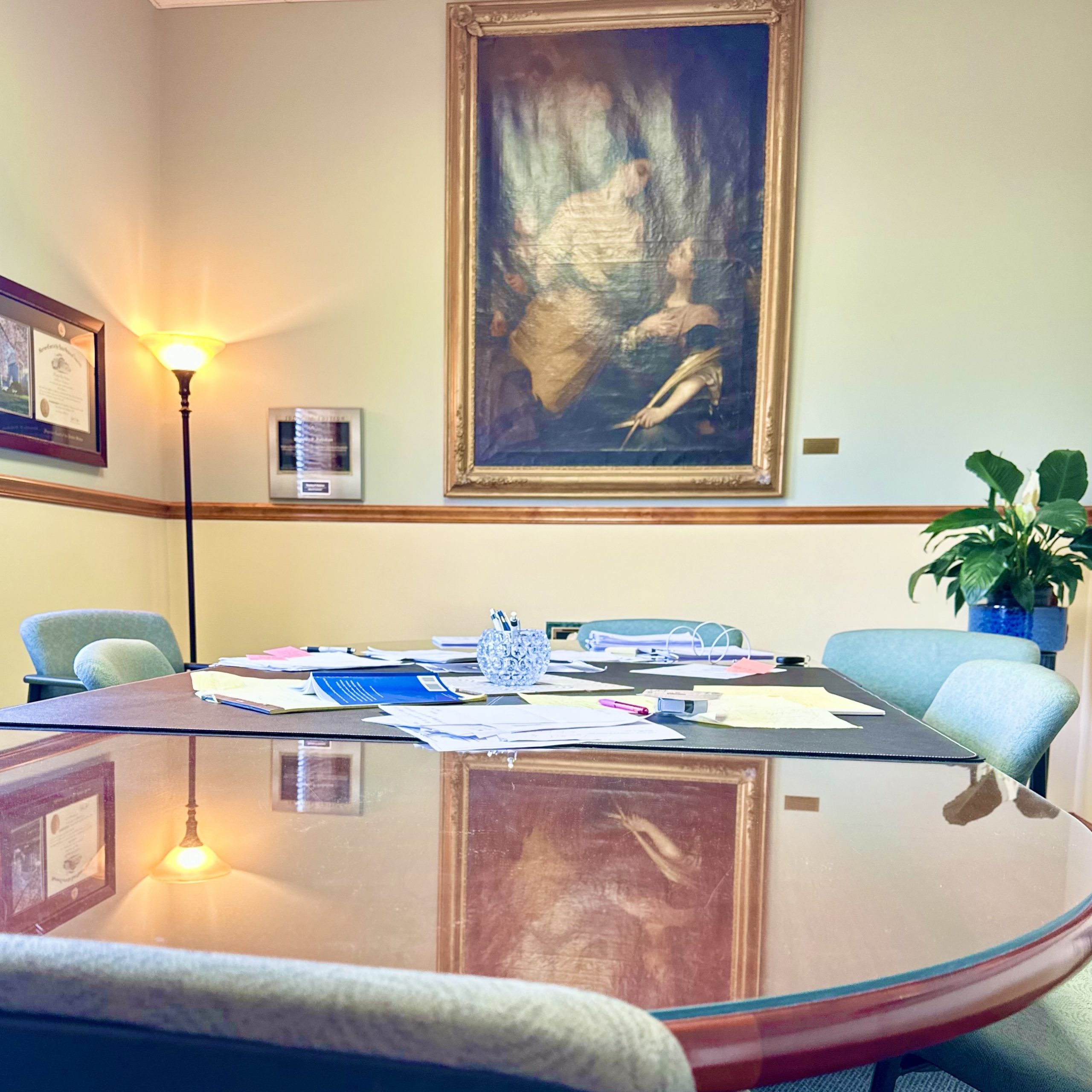 Desk